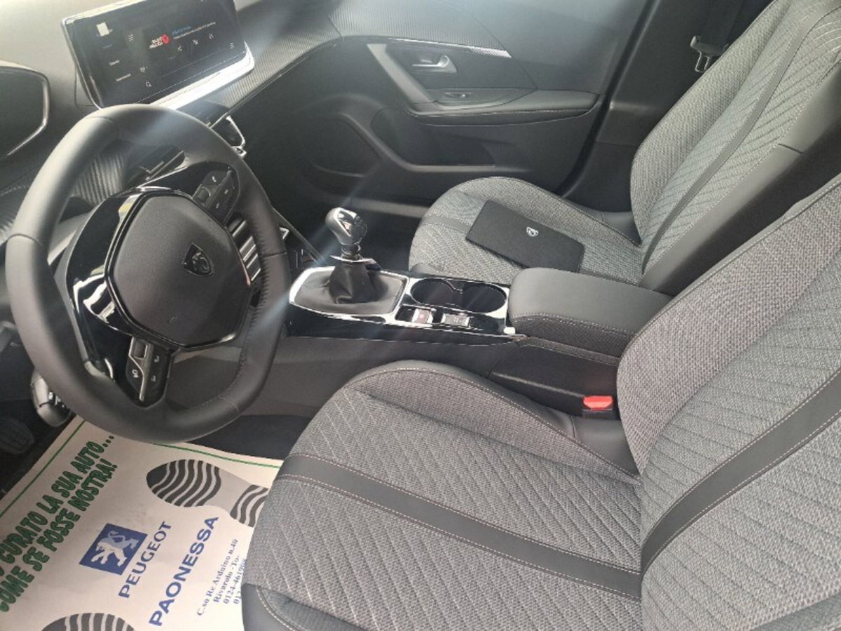Peugeot 2008 1.2 puretech Active s&s 100cv (11)