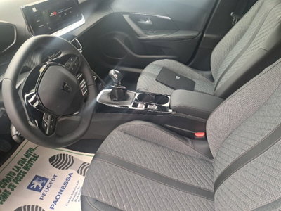Peugeot 2008 1.2 puretech Active s&s 100cv (11)