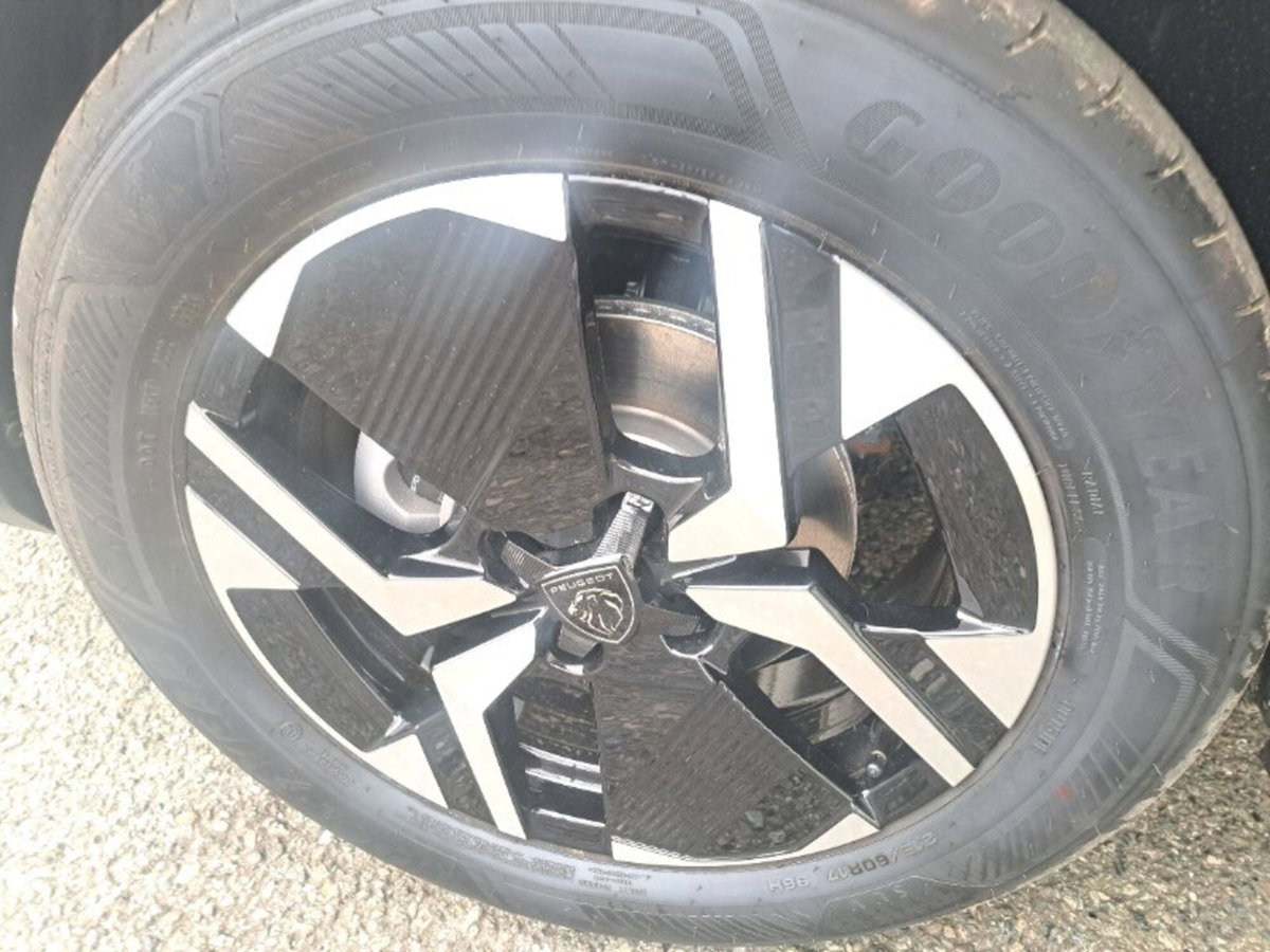 Peugeot 2008 1.2 puretech Active s&s 100cv (6)
