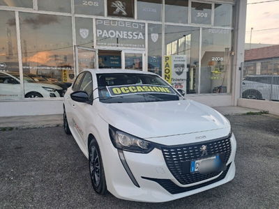 Peugeot 208 PureTech 75 Stop&Start 5 porte Active Pack usata