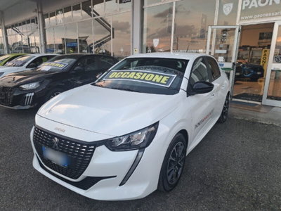 Peugeot 208 PureTech 75 Stop&Start 5 porte Active Pack (2)