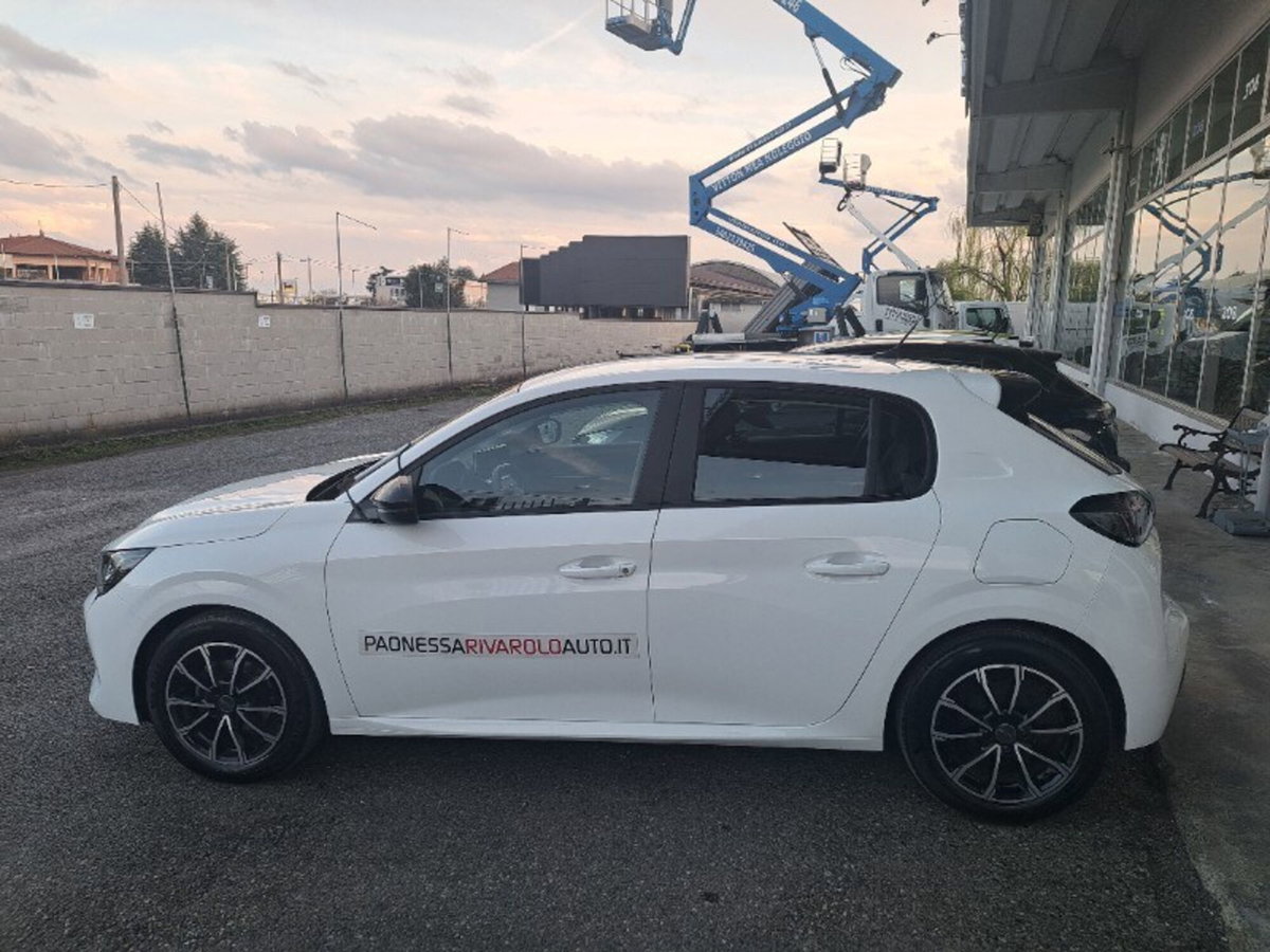 Peugeot 208 PureTech 75 Stop&Start 5 porte Active Pack (3)