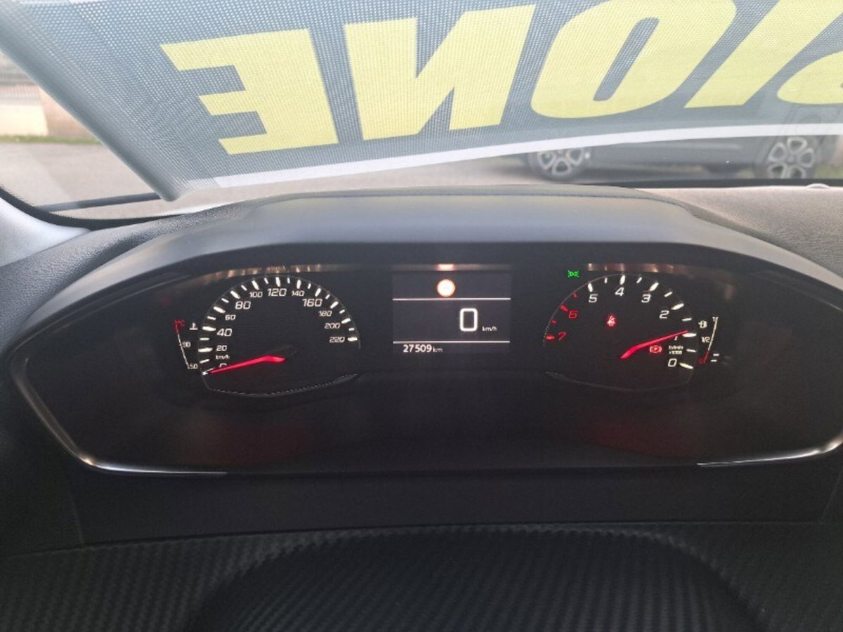 Peugeot 208 PureTech 75 Stop&Start 5 porte Active Pack (6)