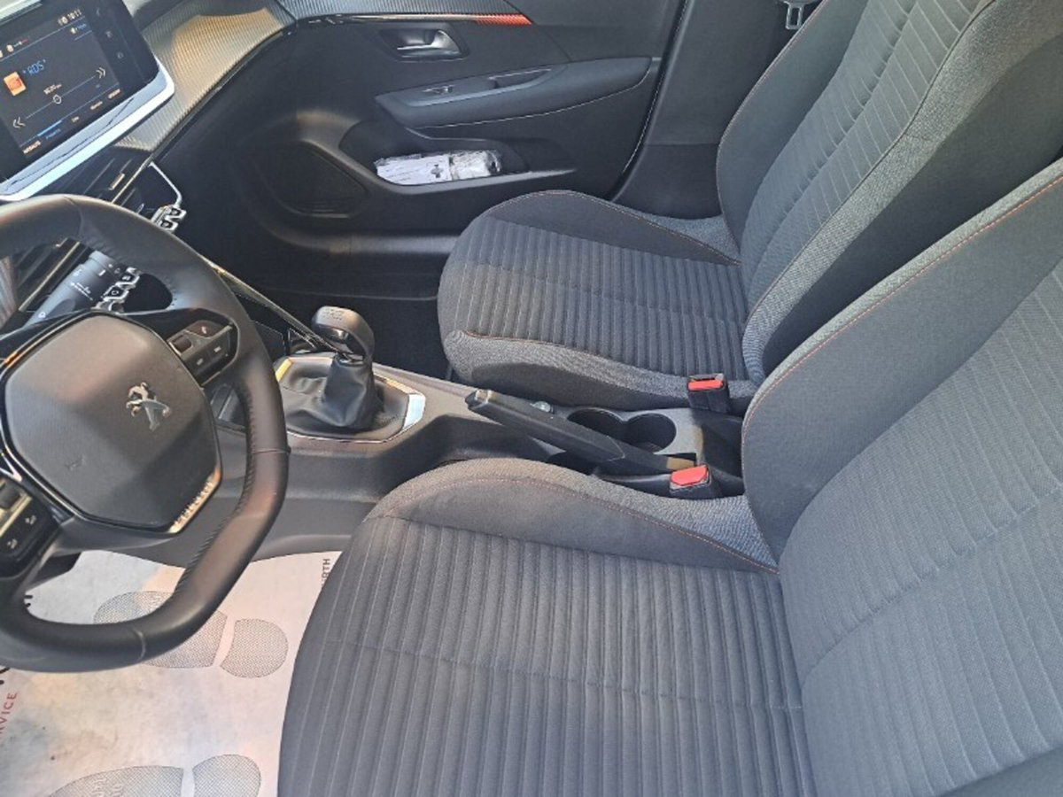 Peugeot 208 PureTech 75 Stop&Start 5 porte Active Pack (8)