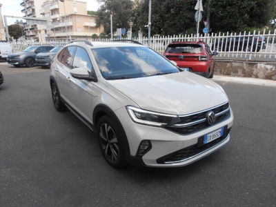 Volkswagen Taigo 1.0 tsi Edition 115cv nuova