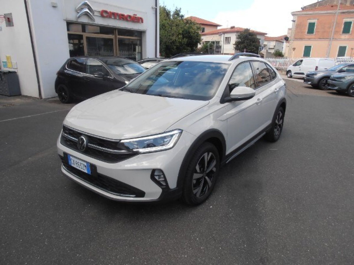 Volkswagen Taigo 1.0 tsi Edition 115cv (2)