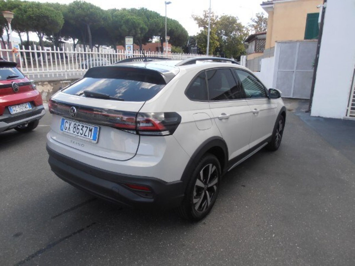 Volkswagen Taigo 1.0 tsi Edition 115cv (6)