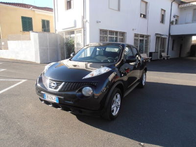Nissan Juke 1.6 Visia usata