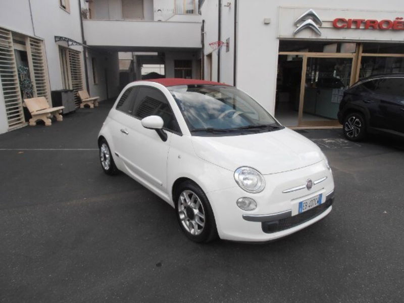 Fiat 500 1.2 by DIESEL