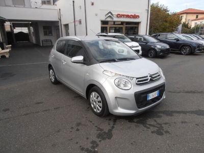 Citroen C1 C1 VTi 68 5 porte Feel usata