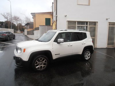 Jeep Renegade 1.6 Mjt 120 CV Limited usata