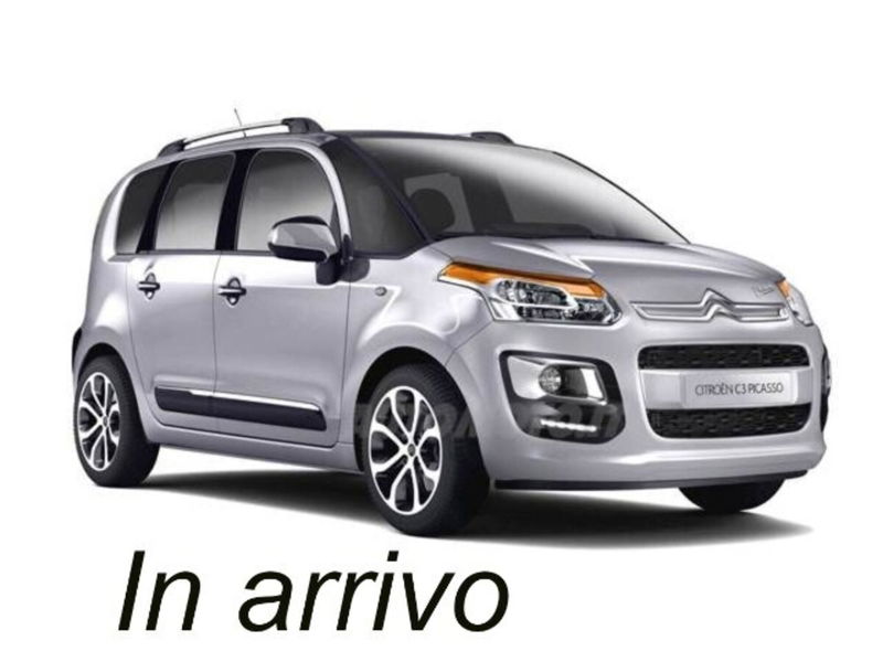 Citroen C3 Picasso BlueHDi 100 Feel Edition