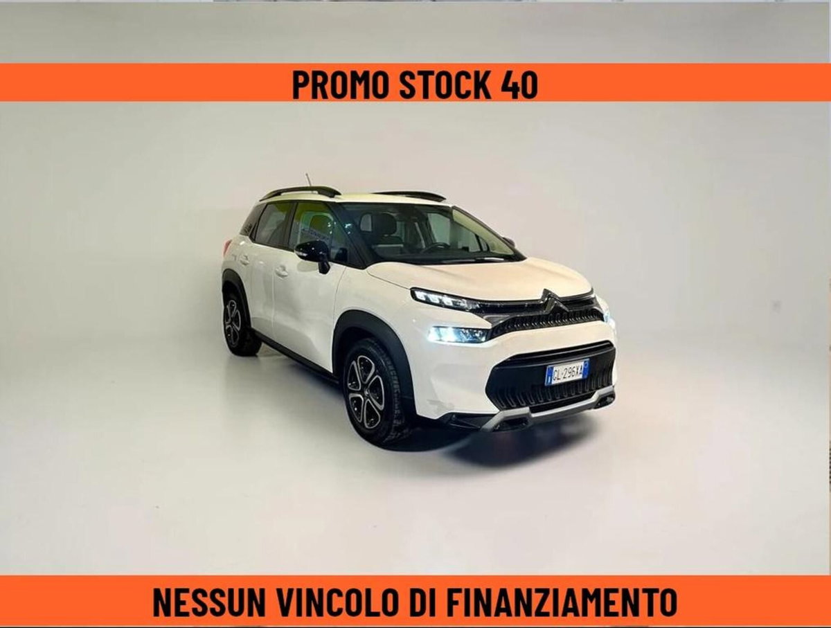 Citroen C3 Aircross BlueHDi 110 S&S Feel