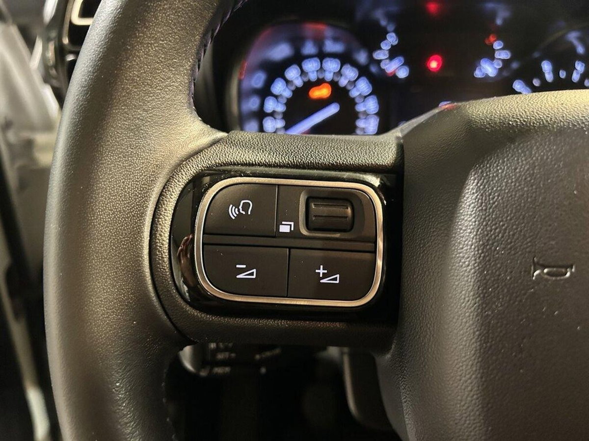 Citroen C3 Aircross BlueHDi 110 S&S Feel (10)