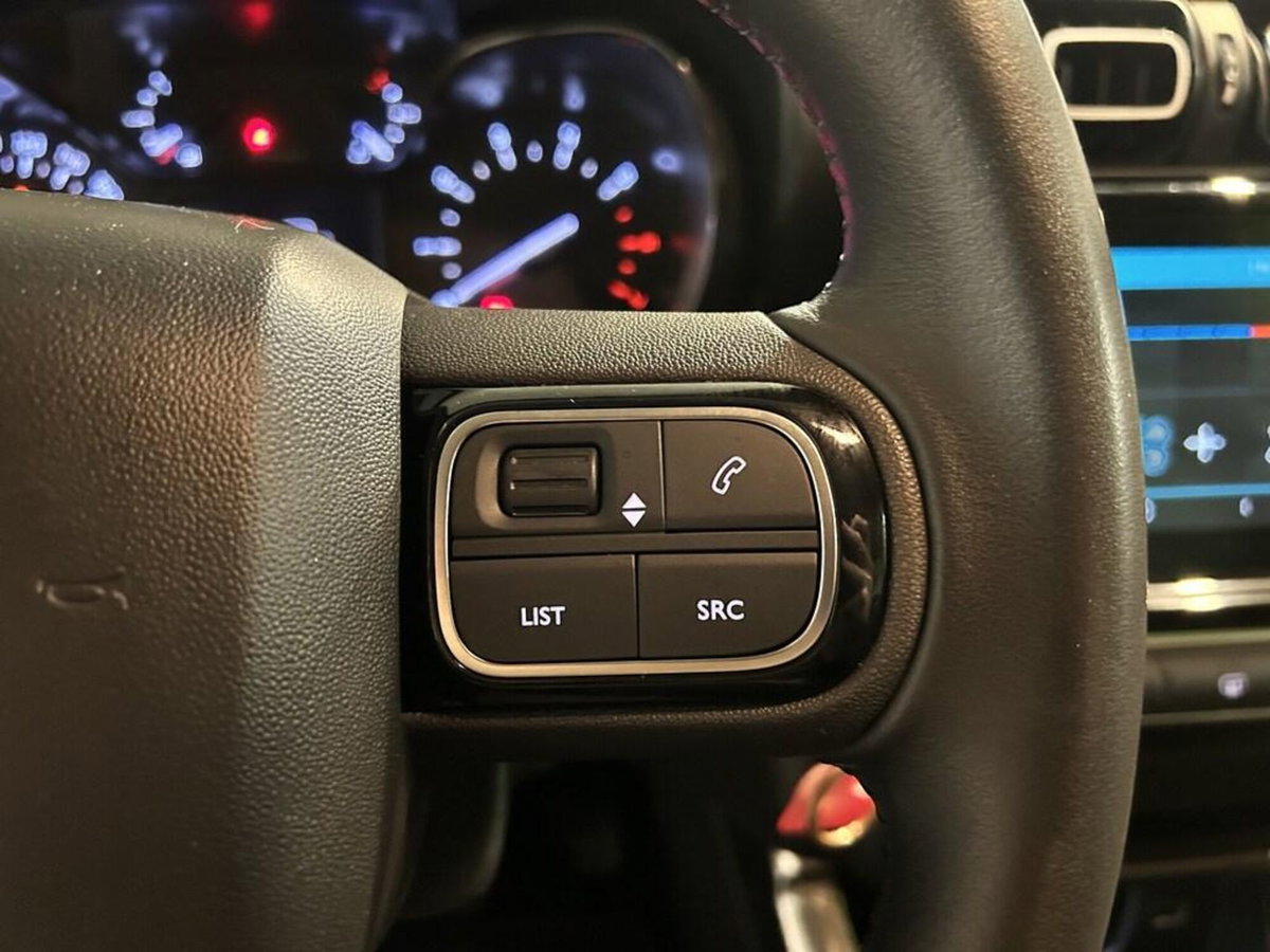 Citroen C3 Aircross BlueHDi 110 S&S Feel (11)