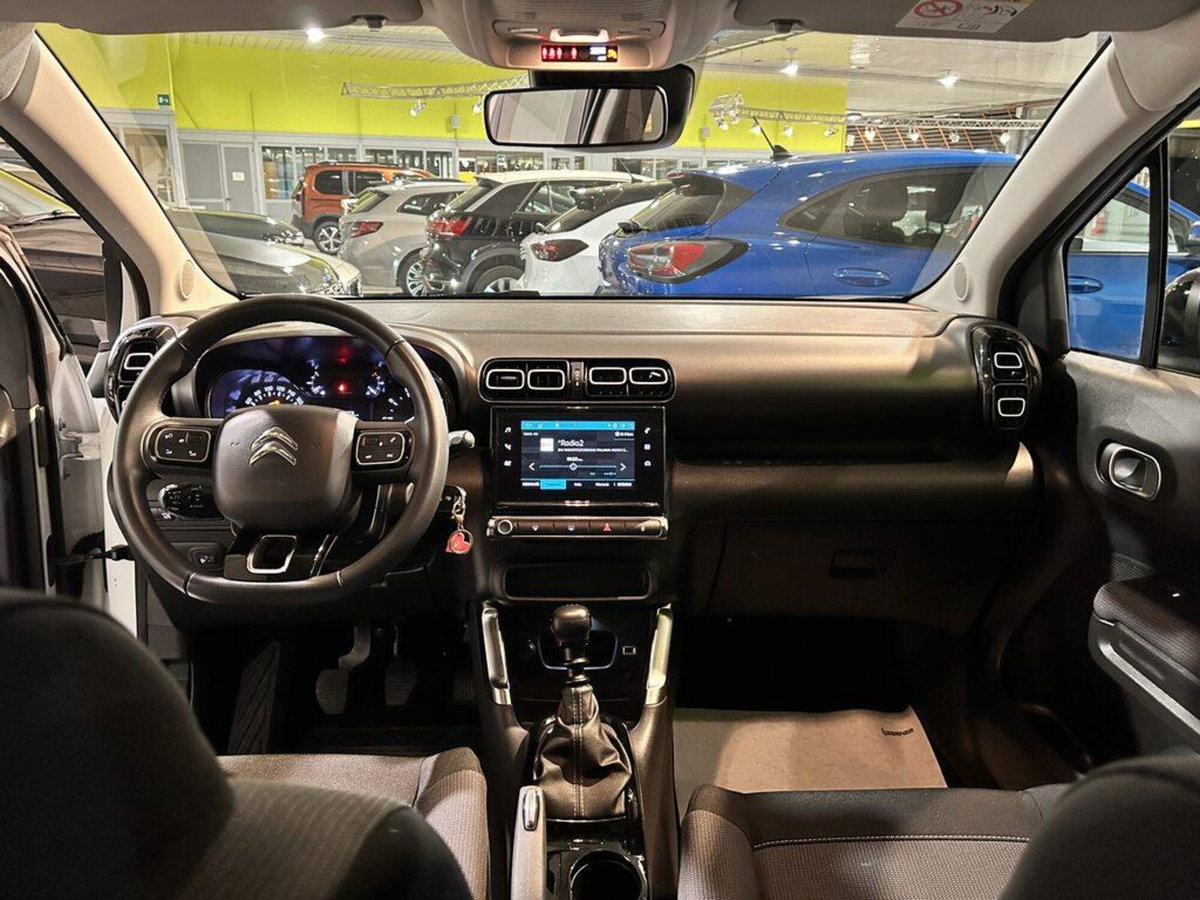 Citroen C3 Aircross BlueHDi 110 S&S Feel (15)