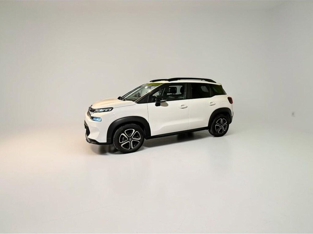 Citroen C3 Aircross BlueHDi 110 S&S Feel (2)