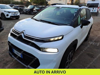 Citroen C3 Aircross BlueHDi 110 S&S Feel usata