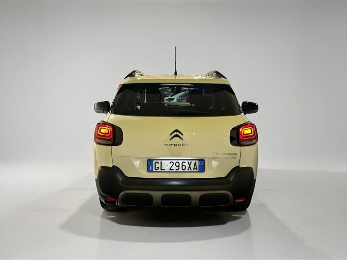 Citroen C3 Aircross BlueHDi 110 S&S Feel (3)