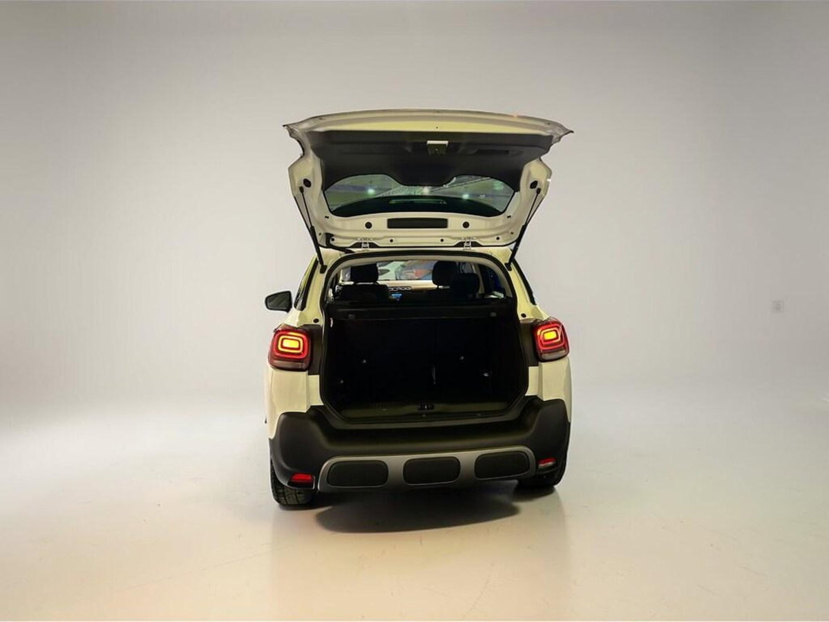 Citroen C3 Aircross BlueHDi 110 S&S Feel (4)