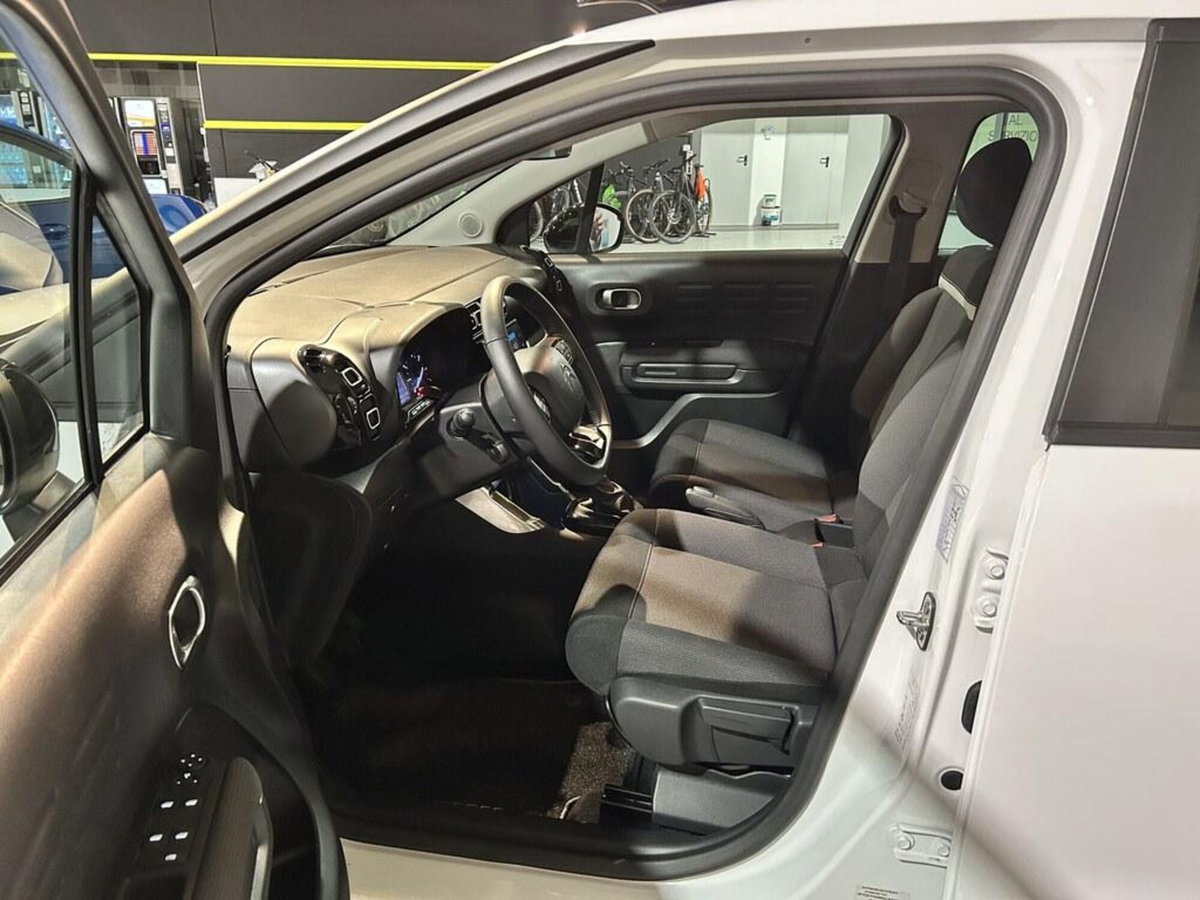 Citroen C3 Aircross BlueHDi 110 S&S Feel (7)