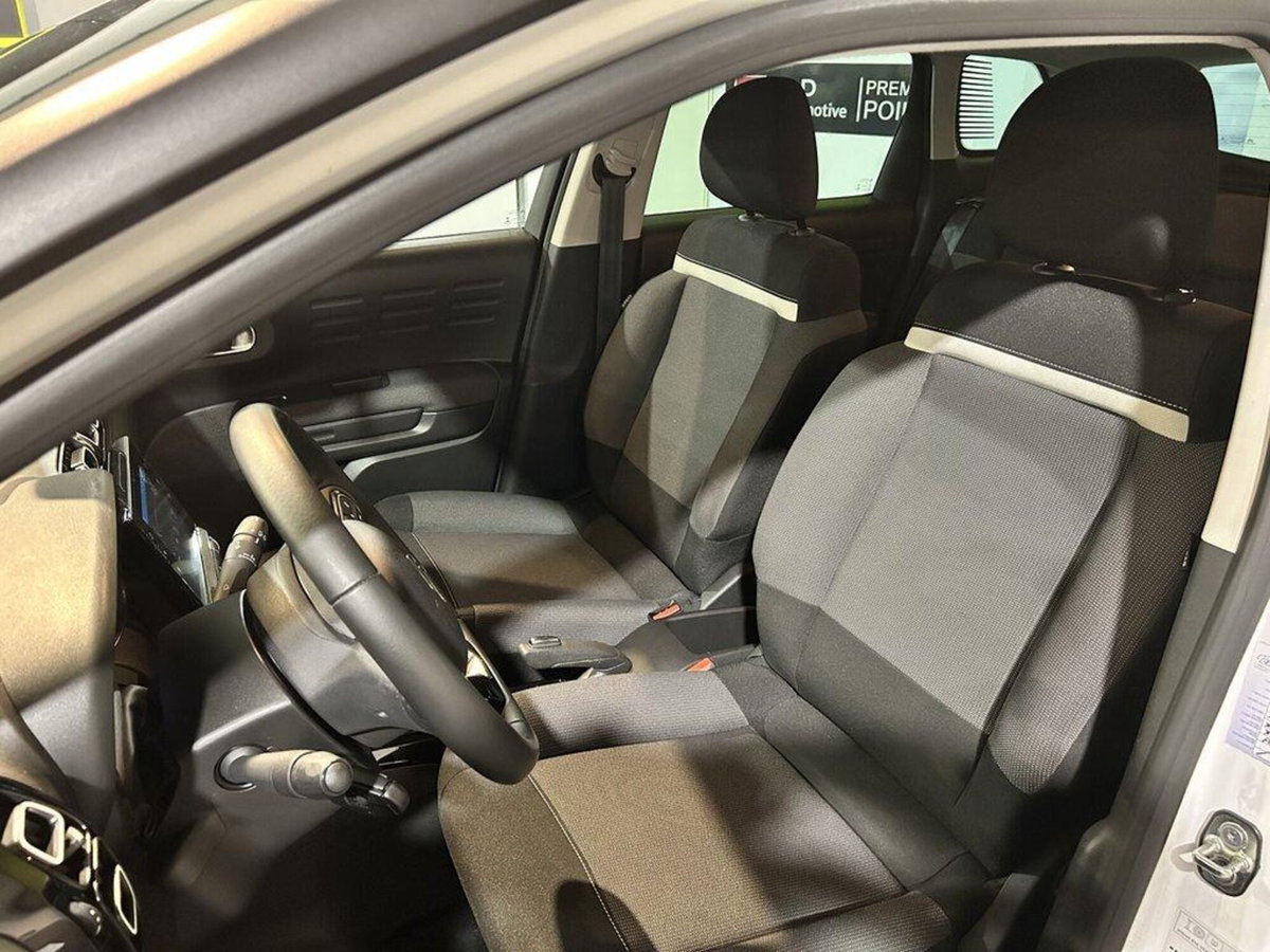 Citroen C3 Aircross BlueHDi 110 S&S Feel (8)