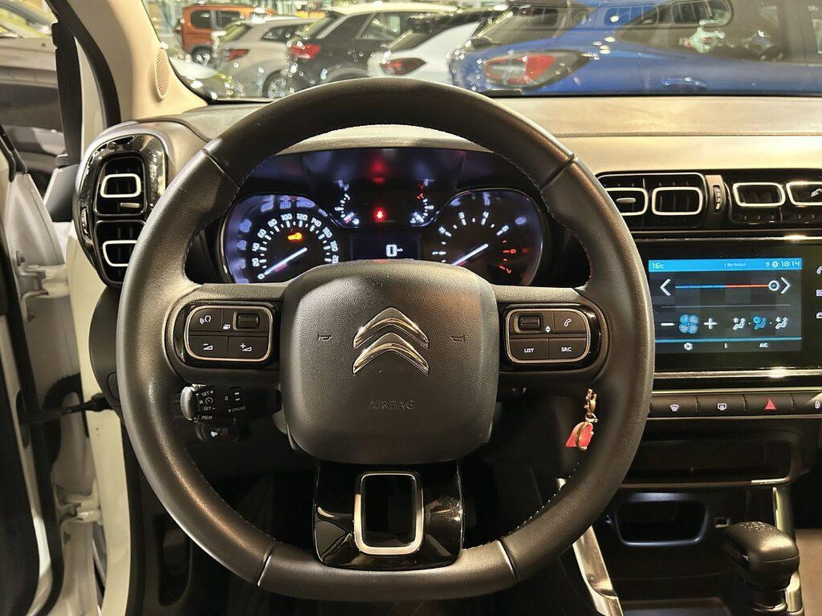 Citroen C3 Aircross BlueHDi 110 S&S Feel (9)