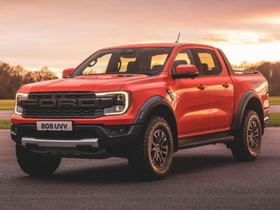 Ford Ranger Pick-up Raptor 2.0 ecoblue 210cv auto nuovo