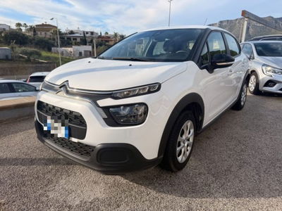 Citroen C3 BlueHDi 100 S&S Feel usata