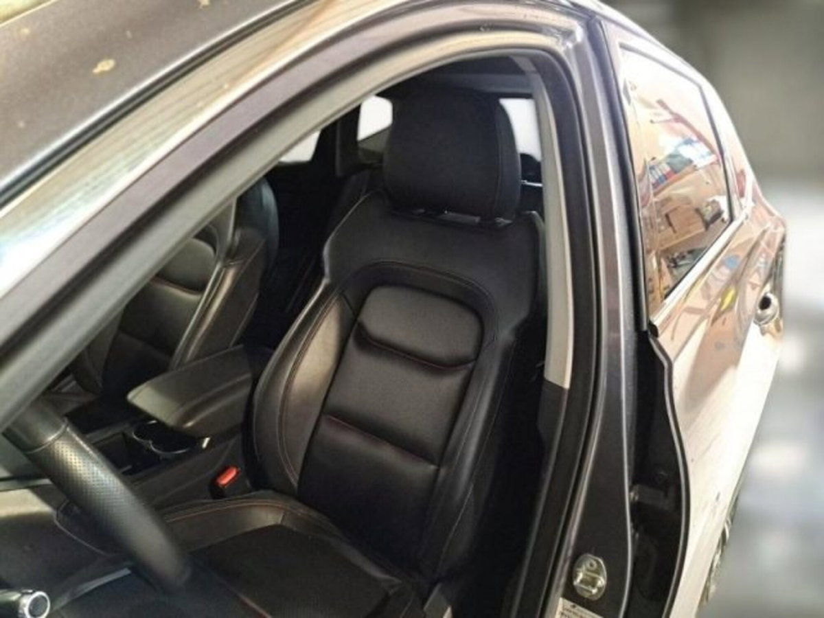 Dr DR 6.0 6.0 1.5 turbo Gpl 149cv cvt (9)