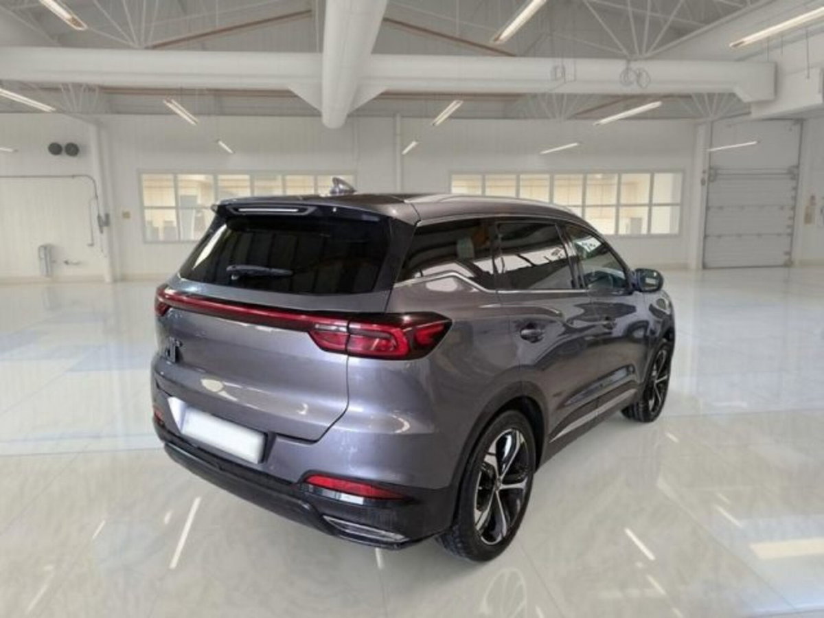 Dr DR 6.0 6.0 1.5 turbo Gpl 149cv cvt (3)