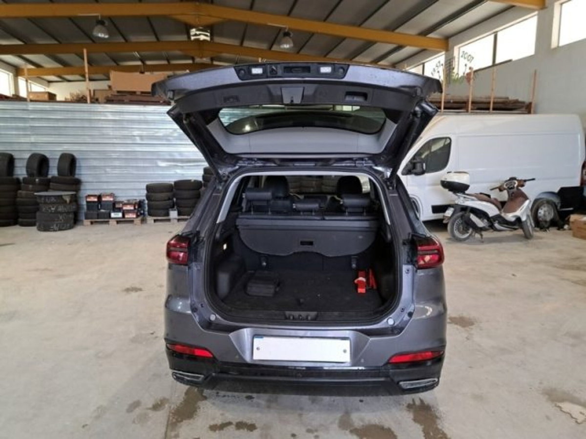 Dr DR 6.0 6.0 1.5 turbo Gpl 149cv cvt (6)