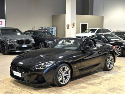 BMW Z4 Cabrio Z4 sDrive30i Msport usata