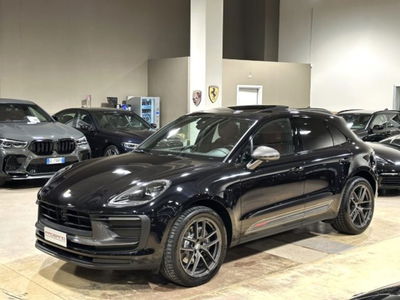 Porsche Macan 2.0 265cv pdk usata