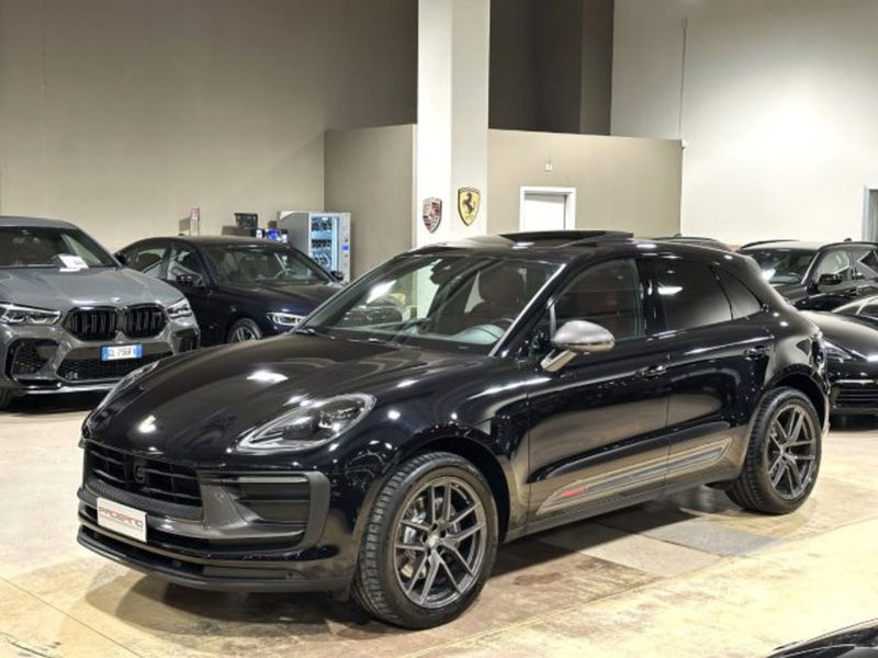 Porsche Macan 2.0 265cv pdk