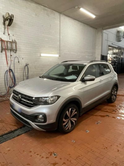 Volkswagen T-Cross 1.0 TSI Style BMT usata