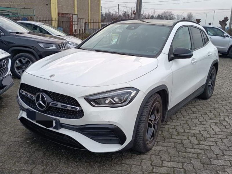 Mercedes-Benz GLA SUV 200 d AMG Line Premium Plus 4matic auto