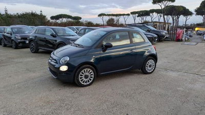 Fiat 500 1.0 hybrid 70cv usata