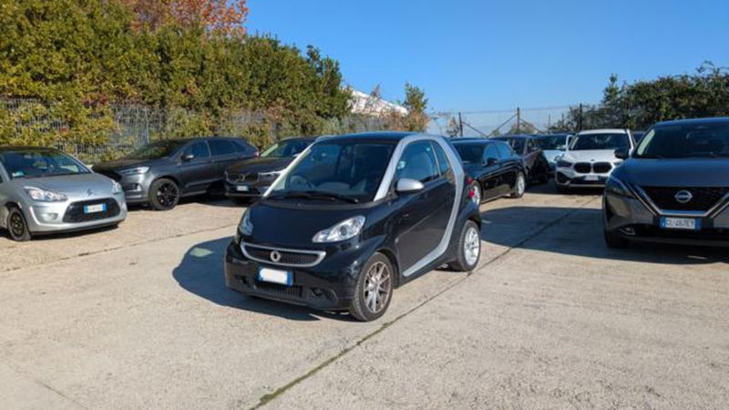 smart Fortwo 70 1.0 Youngster