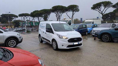 Ford Transit Connect Wagon 230 1.5 Ecoblue 100CV PL aut.Combi ActiveN1 usato