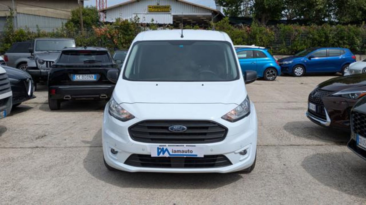 Ford Transit Connect Wagon 230 1.5 Ecoblue 100CV PL aut.Combi ActiveN1 (2)