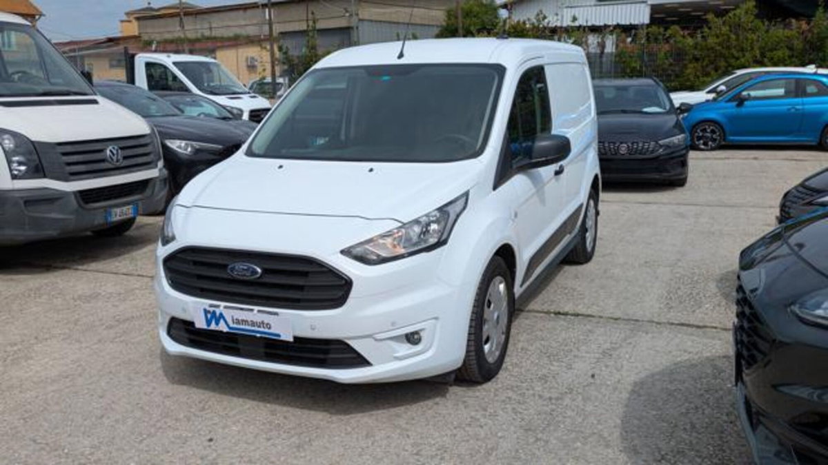 Ford Transit Connect Wagon 230 1.5 Ecoblue 100CV PL aut.Combi ActiveN1 (3)