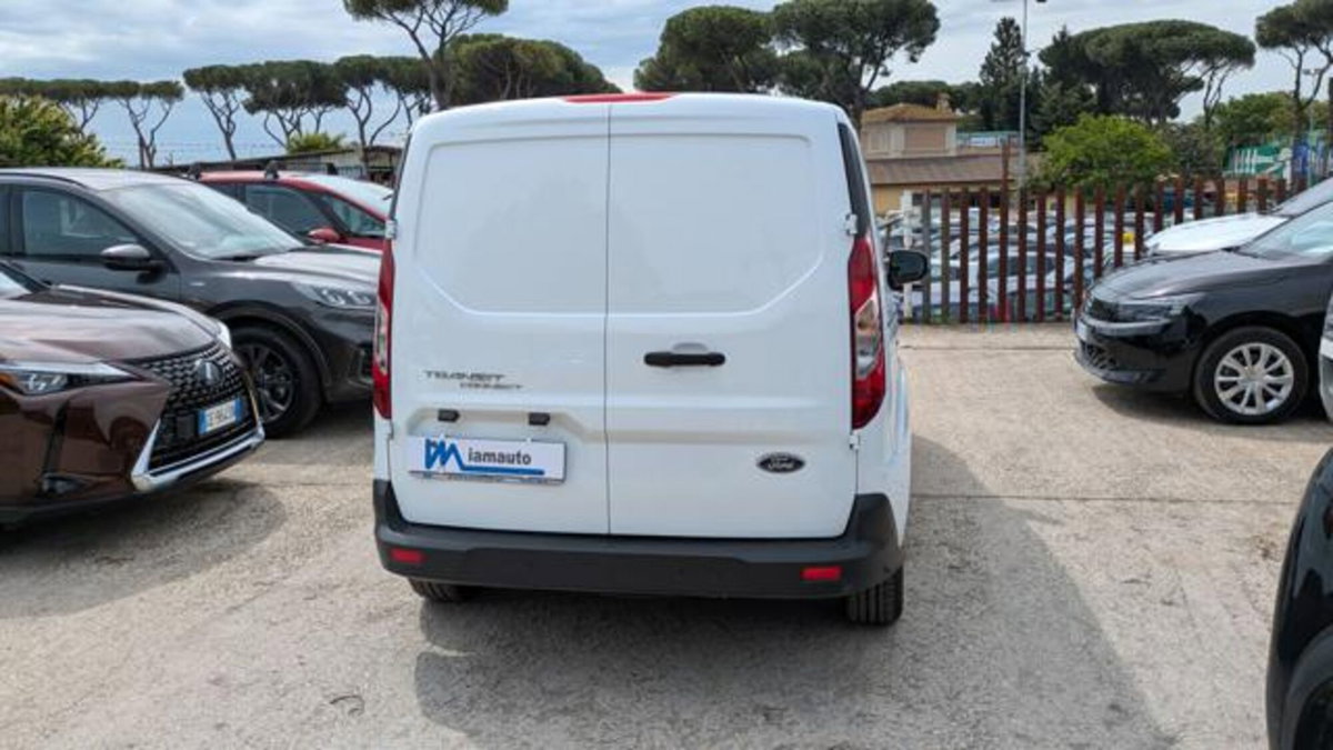 Ford Transit Connect Wagon 230 1.5 Ecoblue 100CV PL aut.Combi ActiveN1 (4)