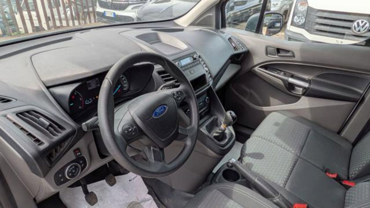Ford Transit Connect Wagon 230 1.5 Ecoblue 100CV PL aut.Combi ActiveN1 (6)