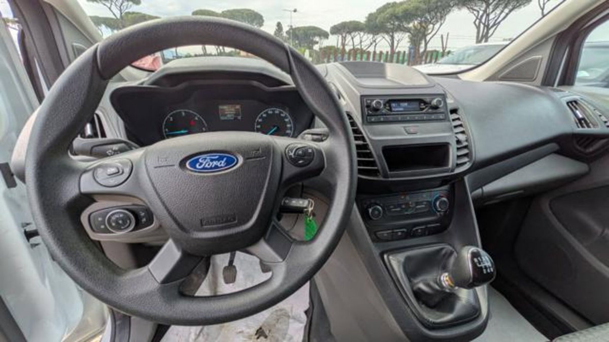 Ford Transit Connect Wagon 230 1.5 Ecoblue 100CV PL aut.Combi ActiveN1 (8)