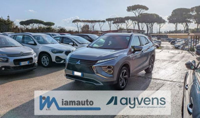 Mitsubishi Eclipse Cross 2.4 phev Instyle sda pack 0 s-awc