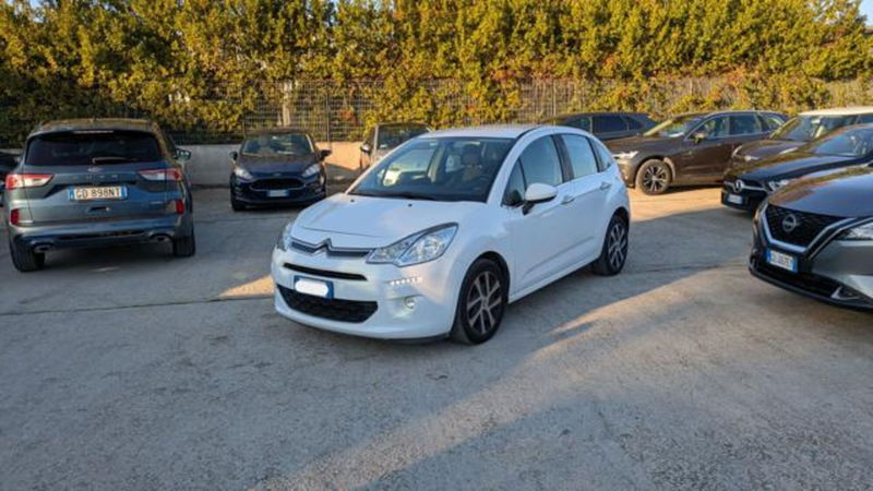 Citroen C3 PureTech 82 GPL Feel