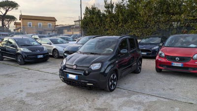 Fiat Pandina 1.0 firefly hybrid s&s 70cv usata
