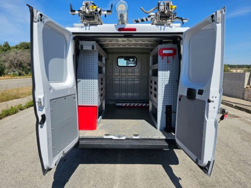 Fiat Ducato Furgone 33 2.3 MJT PC-TN Furgone