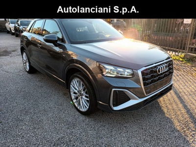 Audi Q2 Q2 35 TDI usata